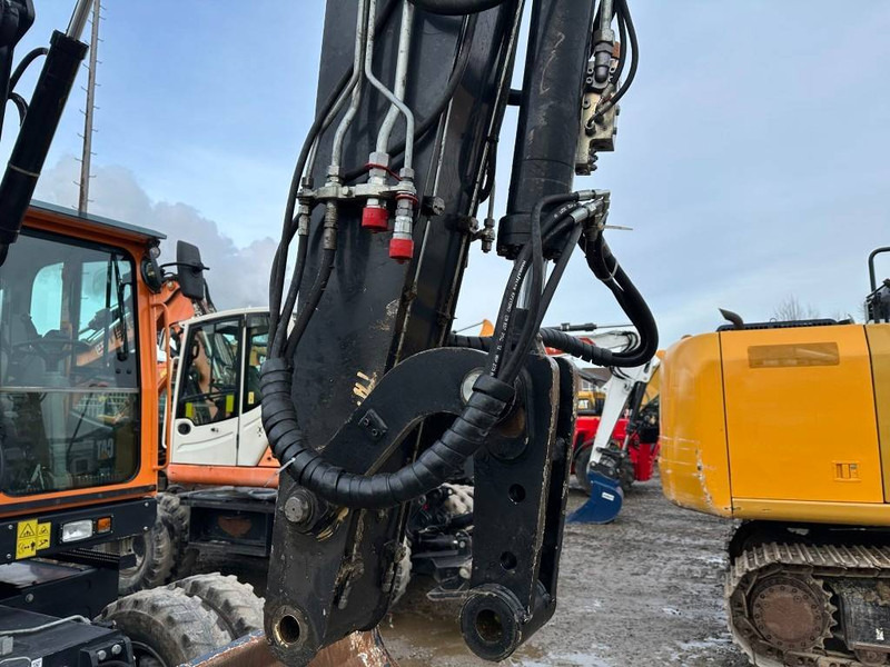 Terex / Yanmar TW 110 Bobilbagger / AC / 55.000 EUR - Hjulgraver: bilde 3 Terex / Yanmar TW 110 Bobilbagger / AC / 55.000 EUR - Hjulgraver: bilde 3