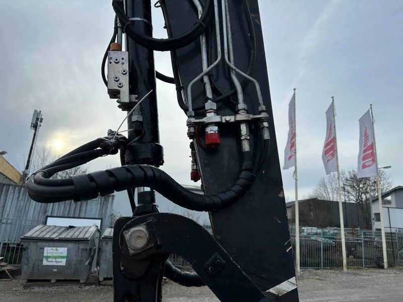 Terex / Yanmar TW 110 Bobilbagger / AC / 55.000 EUR - Hjulgraver: bilde 4 Terex / Yanmar TW 110 Bobilbagger / AC / 55.000 EUR - Hjulgraver: bilde 4