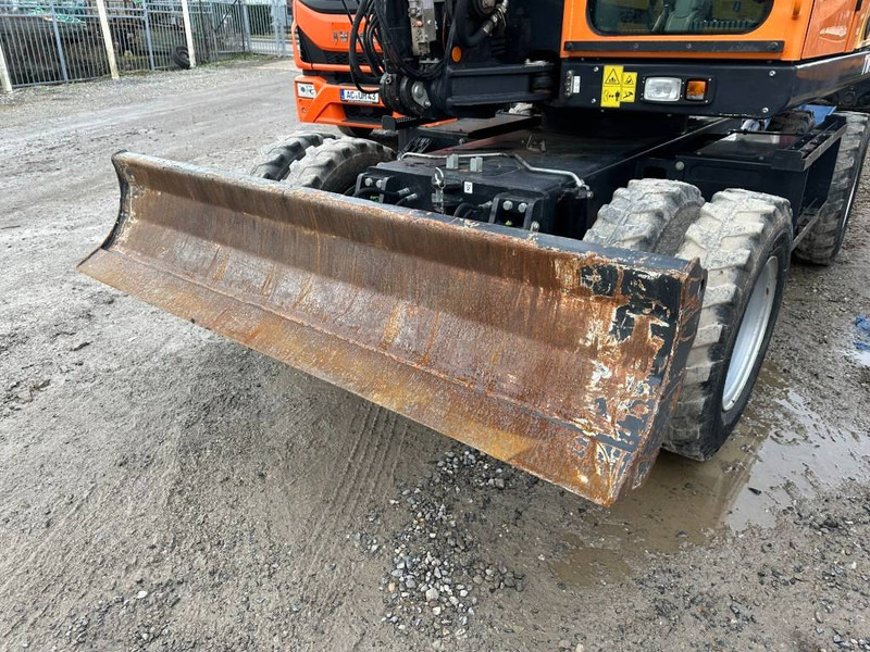 Terex / Yanmar TW 110 Bobilbagger / AC / 55.000 EUR - Hjulgraver: bilde 5 Terex / Yanmar TW 110 Bobilbagger / AC / 55.000 EUR - Hjulgraver: bilde 5