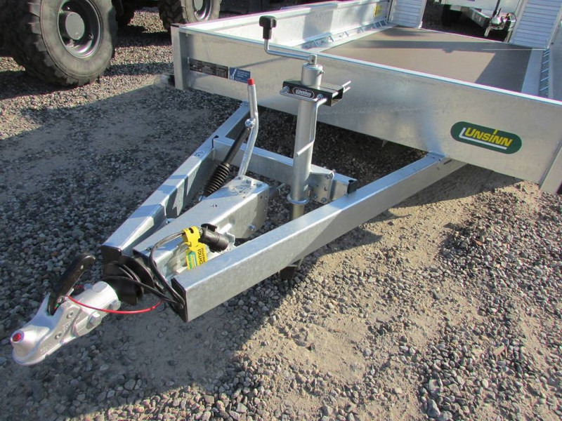 Unsinn UB 3618-35-14 Baumaschinenanhänger 3,5 t - Lavloader tilhenger: bilde 4 Unsinn UB 3618-35-14 Baumaschinenanhänger 3,5 t - Lavloader tilhenger: bilde 4