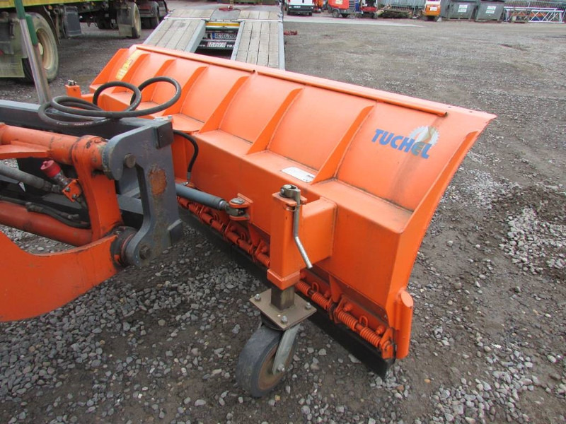 Tuchel SF 275 Schneeschild / 3.300 EUR / Top Zustand - Utstyr for Bygg og anlegg: bilde 4 Tuchel SF 275 Schneeschild / 3.300 EUR / Top Zustand - Utstyr for Bygg og anlegg: bilde 4