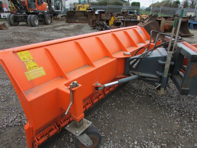 Tuchel SF 275 Schneeschild / 3.300 EUR / Top Zustand - Utstyr for Bygg og anlegg: bilde 2 Tuchel SF 275 Schneeschild / 3.300 EUR / Top Zustand - Utstyr for Bygg og anlegg: bilde 2
