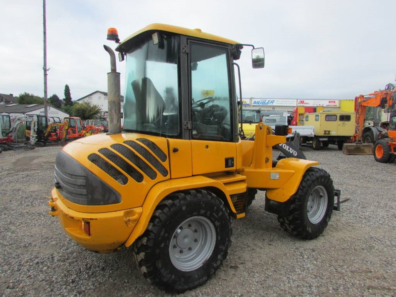 Volvo L 35 B-Z Radlader 16.000 EUR - Hjullaster: bilde 5 Volvo L 35 B-Z Radlader 16.000 EUR - Hjullaster: bilde 5