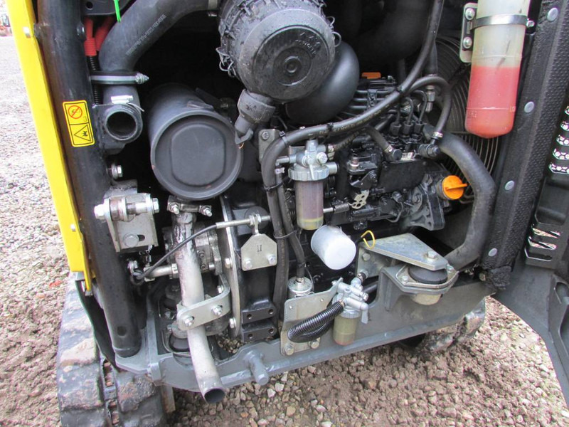 WACKER NEUSON ET 16 Minibagger 16.500 EUR - Minigraver: bilde 5 WACKER NEUSON ET 16 Minibagger 16.500 EUR - Minigraver: bilde 5