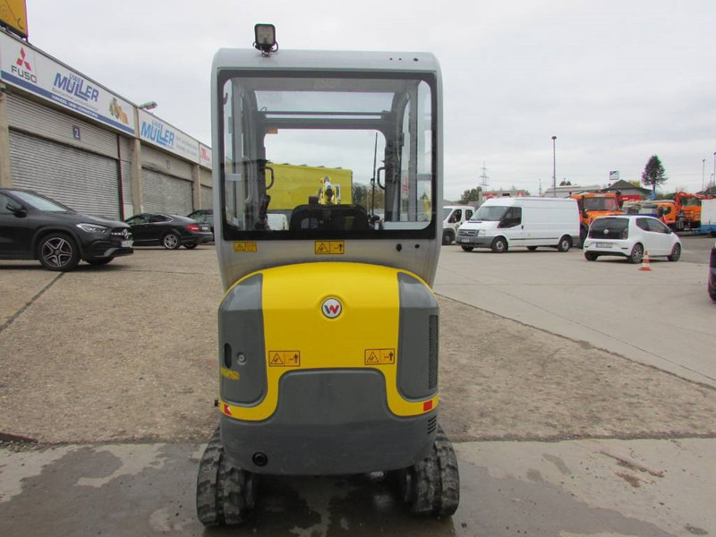 WACKER NEUSON ET 16 Minibagger 22.500 EUR hydr. Schnellwechsler - Minigraver: bilde 4 WACKER NEUSON ET 16 Minibagger 22.500 EUR hydr. Schnellwechsler - Minigraver: bilde 4