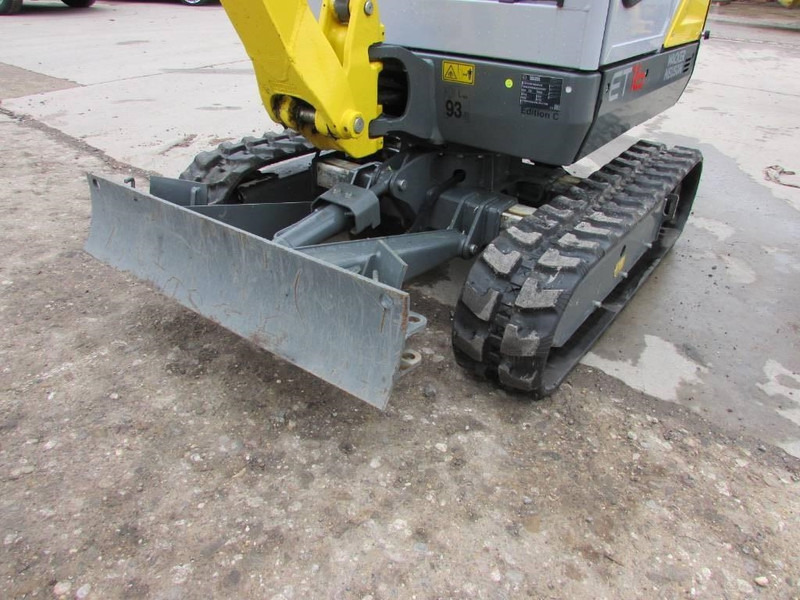 WACKER NEUSON ET 16 Minibagger 22.500 EUR hydr. Schnellwechsler - Minigraver: bilde 2 WACKER NEUSON ET 16 Minibagger 22.500 EUR hydr. Schnellwechsler - Minigraver: bilde 2