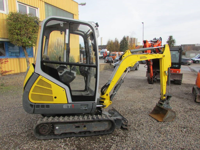 WACKER NEUSON ET 18 Minibagger 19.000 EUR - Minigraver: bilde 3 WACKER NEUSON ET 18 Minibagger 19.000 EUR - Minigraver: bilde 3