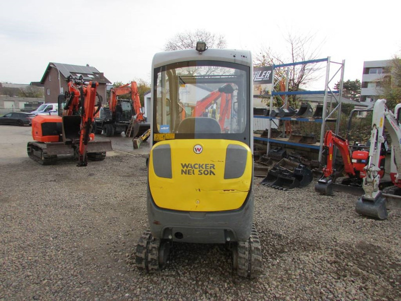 WACKER NEUSON ET 18 Minibagger 19.000 EUR - Minigraver: bilde 4 WACKER NEUSON ET 18 Minibagger 19.000 EUR - Minigraver: bilde 4