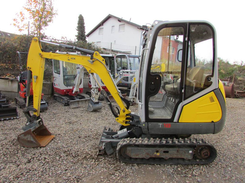 WACKER NEUSON ET 18 Minibagger 19.000 EUR - Minigraver: bilde 1 WACKER NEUSON ET 18 Minibagger 19.000 EUR - Minigraver: bilde 1