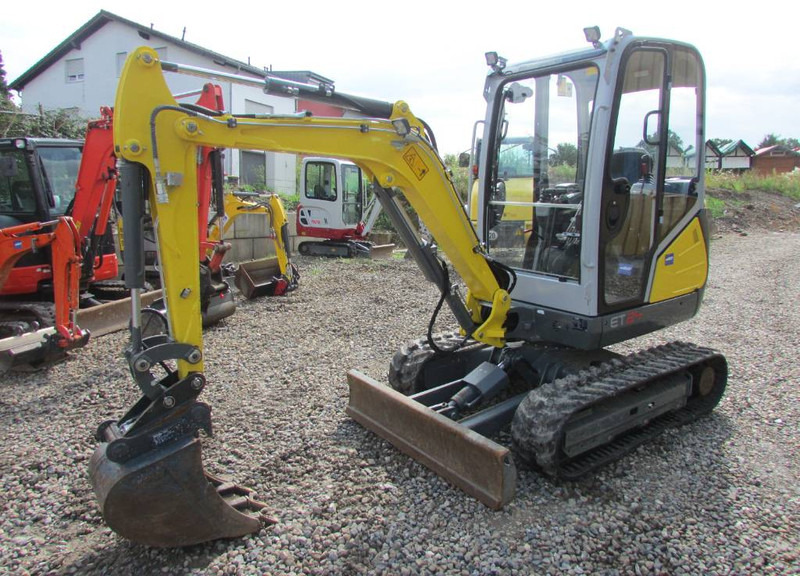 WACKER NEUSON ET 24 Minibagger 26.500 EUR - Minigraver: bilde 2 WACKER NEUSON ET 24 Minibagger 26.500 EUR - Minigraver: bilde 2
