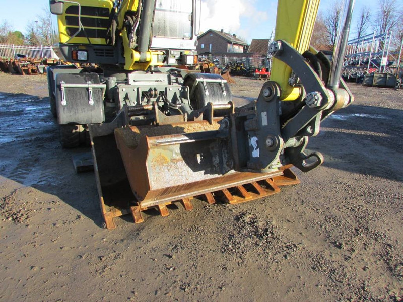 WACKER NEUSON EW 100 / Klima / AC / 59.000 EUR - Hjulgraver: bilde 5 WACKER NEUSON EW 100 / Klima / AC / 59.000 EUR - Hjulgraver: bilde 5