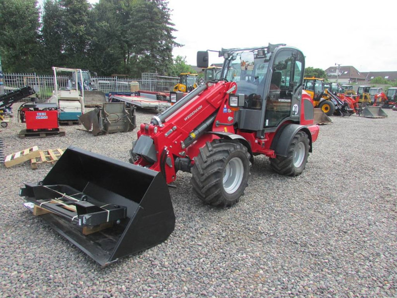 Weidemann 2080Teleskop Radlader 55.000 EUR - Teleskophjullaster: bilde 2 Weidemann 2080Teleskop Radlader 55.000 EUR - Teleskophjullaster: bilde 2