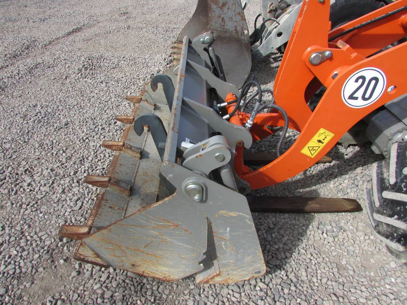 Weycor AR 380 Radlader / Atlas 36.900 EUR - Hjullaster: bilde 3 Weycor AR 380 Radlader / Atlas 36.900 EUR - Hjullaster: bilde 3