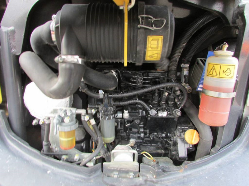 Yanmar Vio 25-4 Minibagger 19.500 EUR - Minigraver: bilde 5 Yanmar Vio 25-4 Minibagger 19.500 EUR - Minigraver: bilde 5