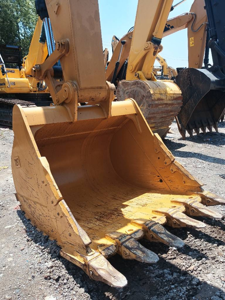 CAT 340D2L - Beltegraver: bilde 3 CAT 340D2L - Beltegraver: bilde 3