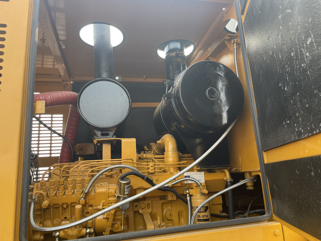 CATERPILLAR 140K - Grader: bilde 5 CATERPILLAR 140K - Grader: bilde 5