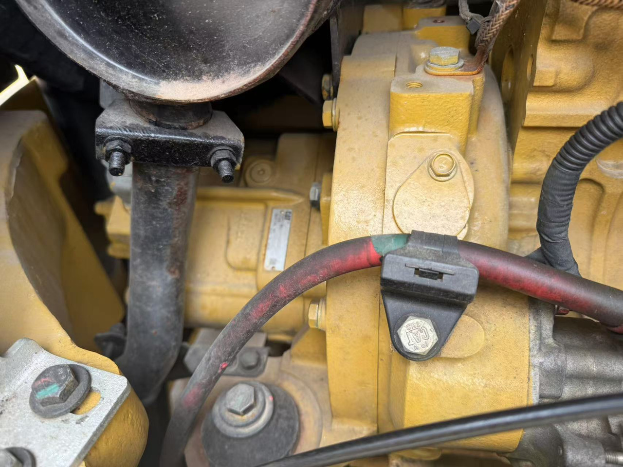 CATERPILLAR 303.5ECR - Minigraver: bilde 5 CATERPILLAR 303.5ECR - Minigraver: bilde 5