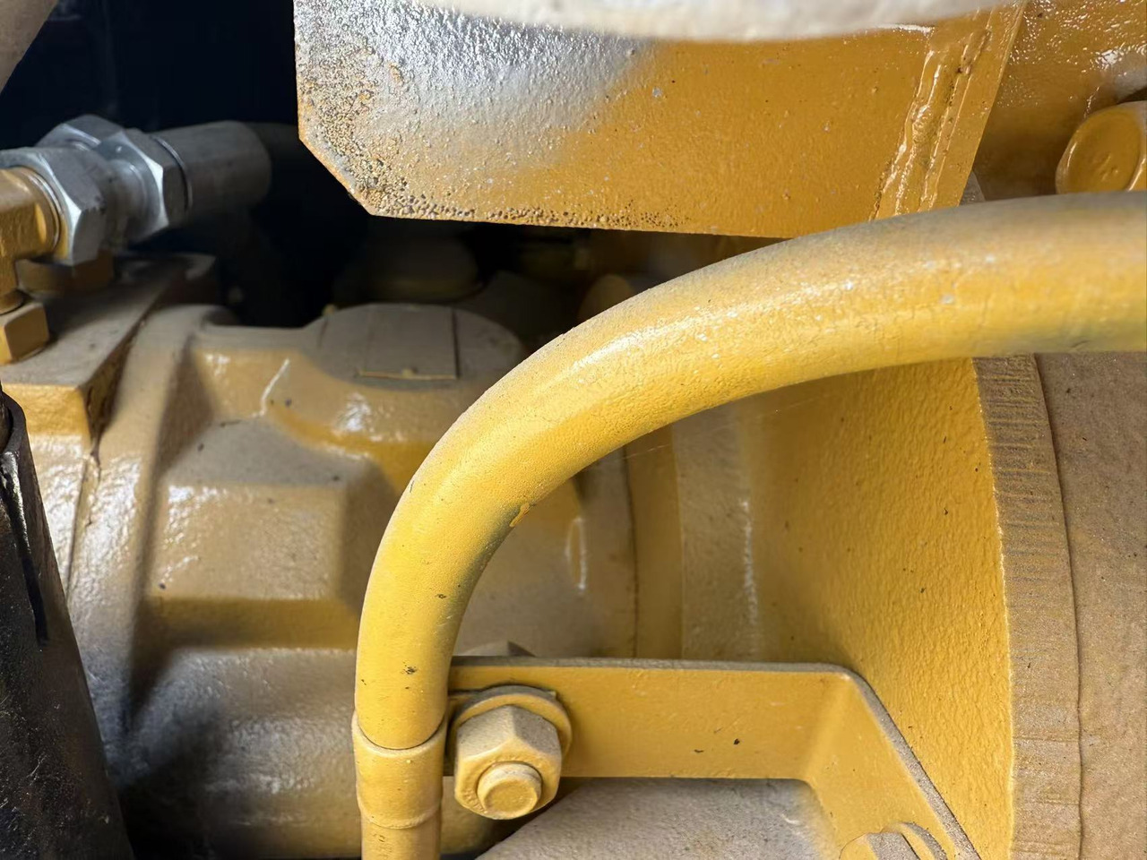 Ny Minigraver CATERPILLAR 303CR: bilde 8