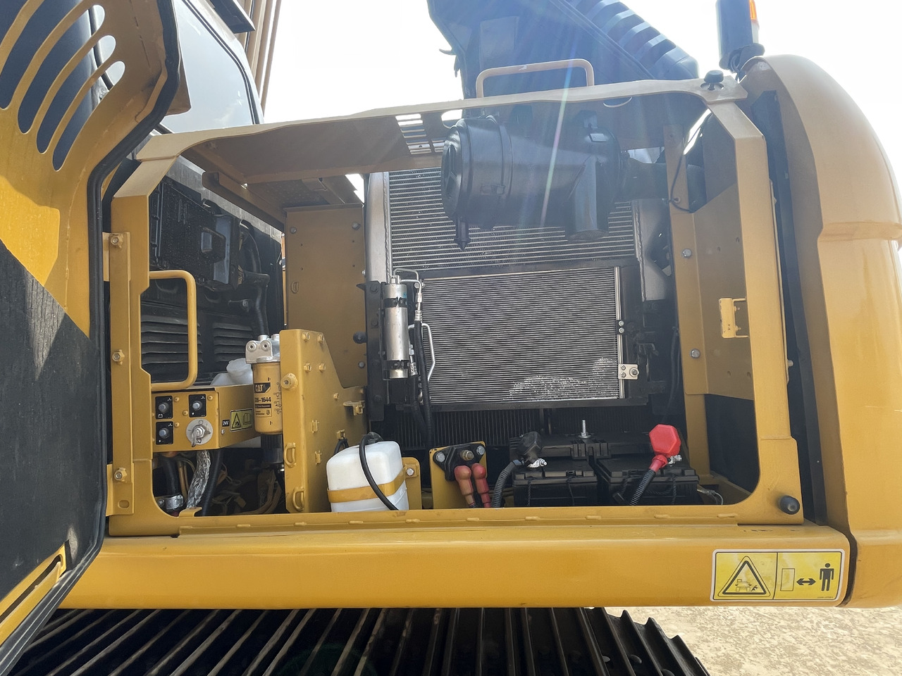 CATERPILLAR 315D2GC - Beltegraver: bilde 5 CATERPILLAR 315D2GC - Beltegraver: bilde 5