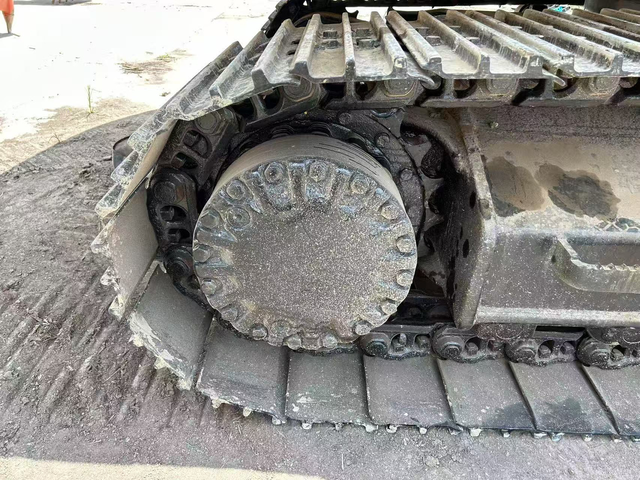 CATERPILLAR 320CL - Beltegraver: bilde 5 CATERPILLAR 320CL - Beltegraver: bilde 5