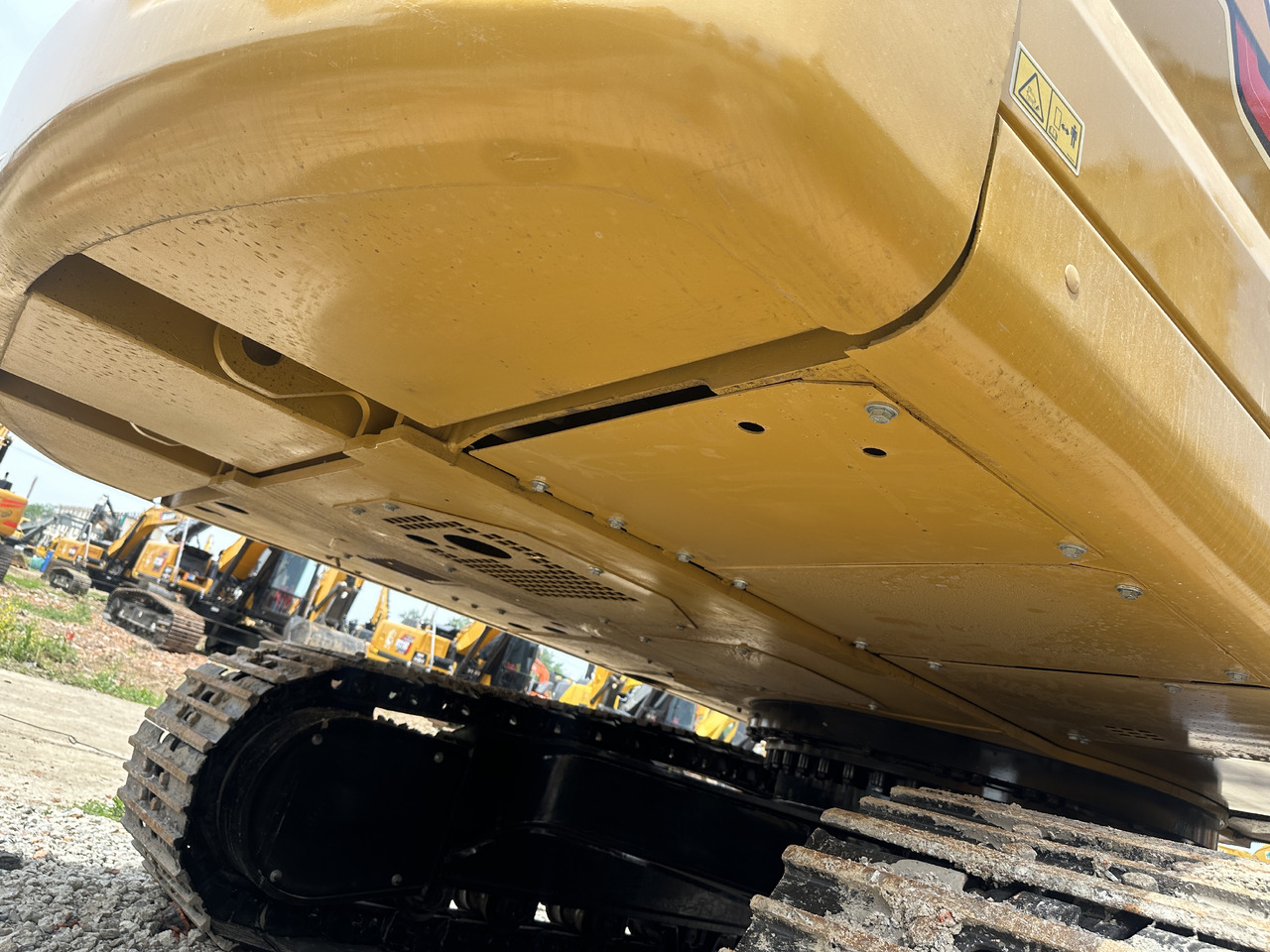 CATERPILLAR 330GC - Beltegraver: bilde 3 CATERPILLAR 330GC - Beltegraver: bilde 3