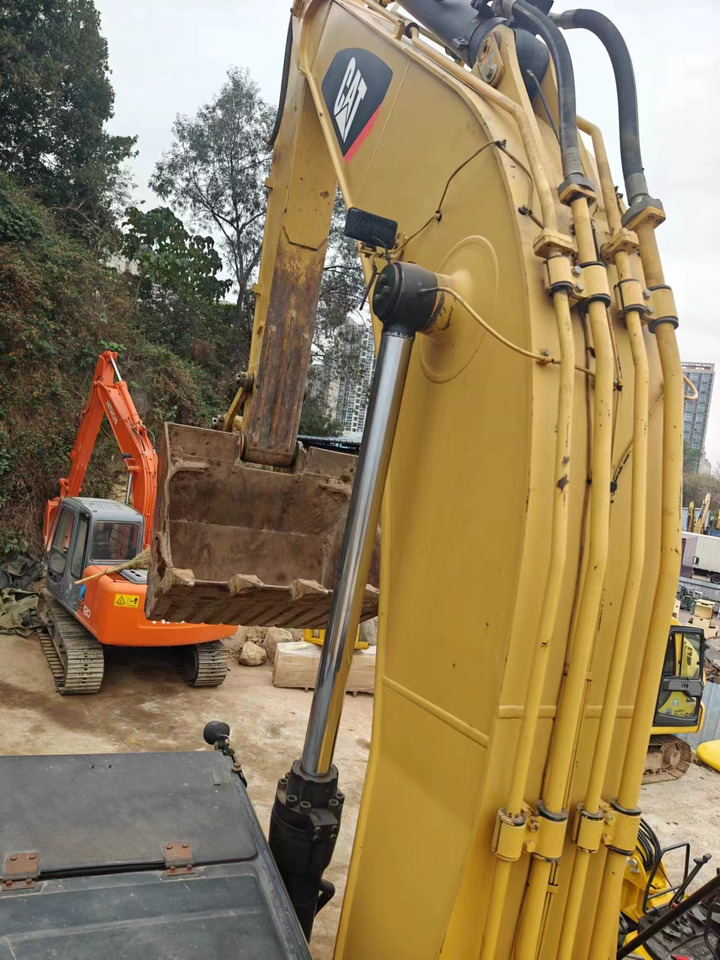 CATERPILLAR 336E - Beltegraver: bilde 5 CATERPILLAR 336E - Beltegraver: bilde 5