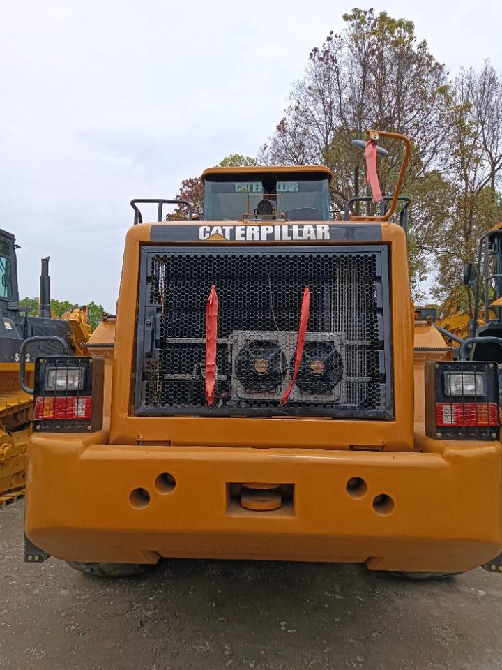 CATERPILLAR 966H - Hjullaster: bilde 5 CATERPILLAR 966H - Hjullaster: bilde 5
