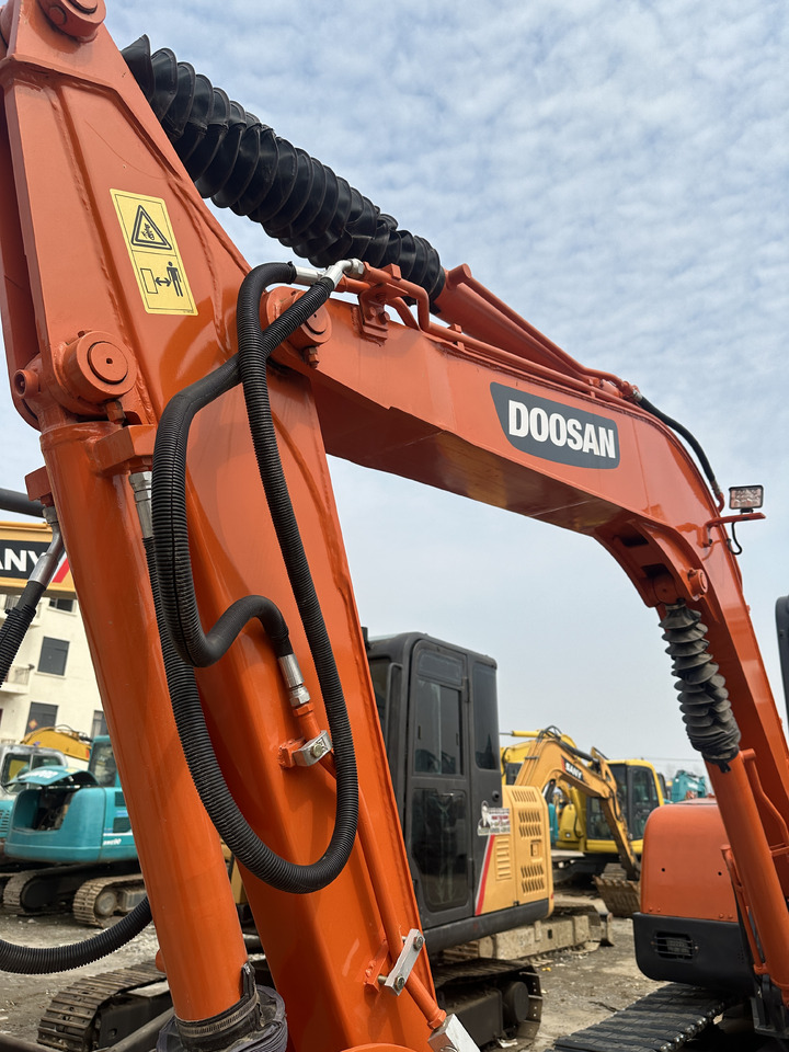 DOOSAN DH60-7 - Beltegraver: bilde 5 DOOSAN DH60-7 - Beltegraver: bilde 5