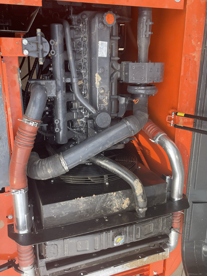 DOOSAN DX225LC-9C - Beltegraver: bilde 5 DOOSAN DX225LC-9C - Beltegraver: bilde 5