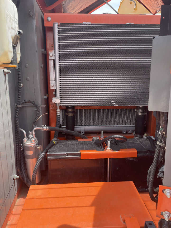 Hitachi ZX 70 - Beltegraver: bilde 5 Hitachi ZX 70 - Beltegraver: bilde 5