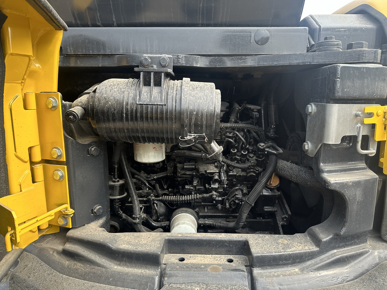 KOMATSU PC40MR - Minigraver: bilde 4 KOMATSU PC40MR - Minigraver: bilde 4