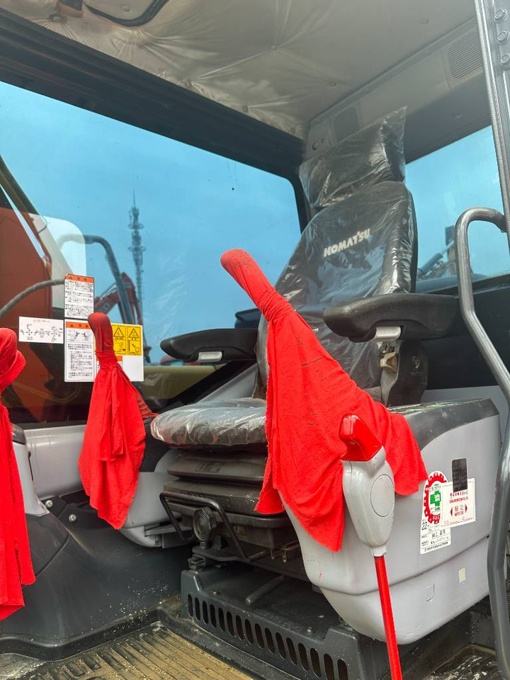 Komatsu PC 130 - Minigraver: bilde 3 Komatsu PC 130 - Minigraver: bilde 3