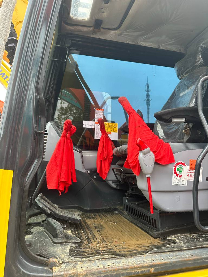 Komatsu PC 130 - Minigraver: bilde 2 Komatsu PC 130 - Minigraver: bilde 2