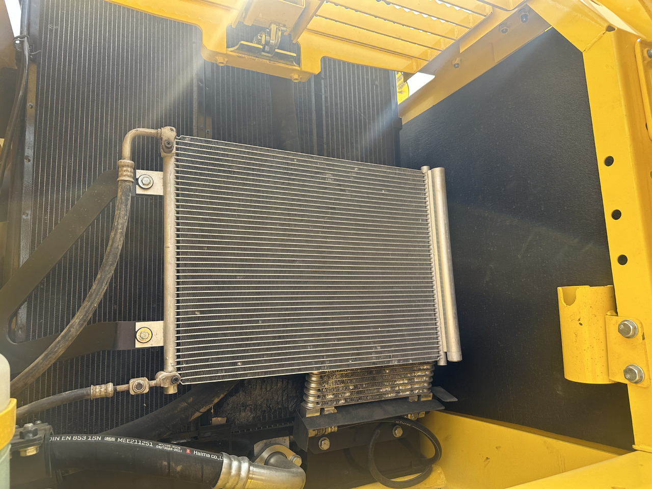 Komatsu PC 240 LC-8 - Beltegraver: bilde 4 Komatsu PC 240 LC-8 - Beltegraver: bilde 4