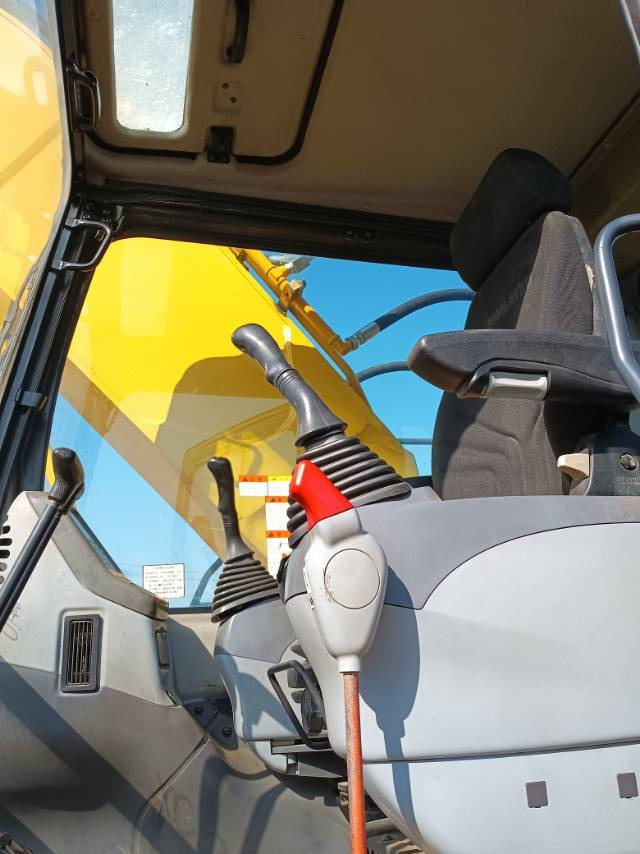 Beltegraver Komatsu PC 300: bilde 7