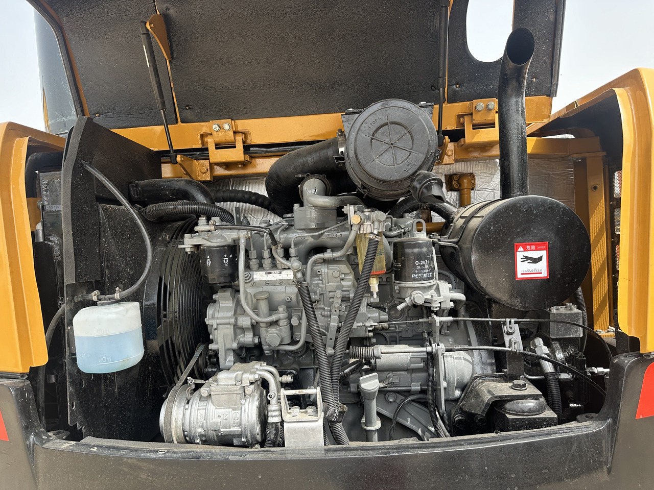 SANY SY60C-9 - Minigraver: bilde 5 SANY SY60C-9 - Minigraver: bilde 5