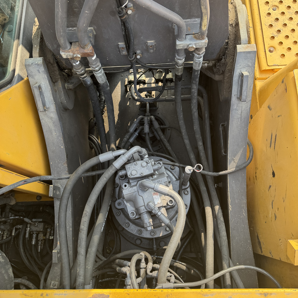 VOLVO EC240BLC - Beltegraver: bilde 4 VOLVO EC240BLC - Beltegraver: bilde 4