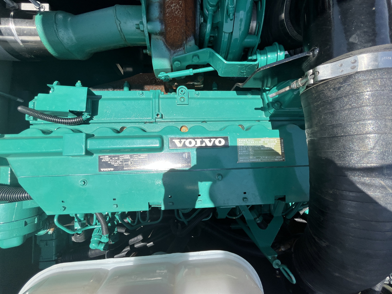 Ny Beltegraver Volvo EC300DL: bilde 10 Ny Beltegraver Volvo EC300DL: bilde 10