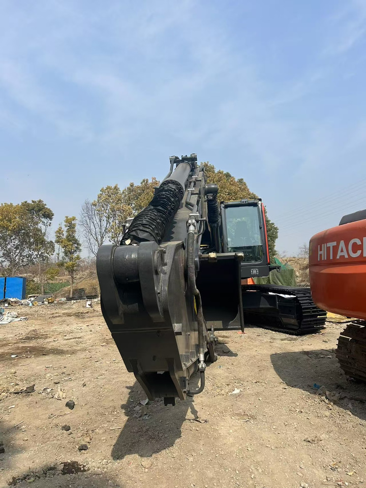 Volvo EC480 - Beltegraver: bilde 5 Volvo EC480 - Beltegraver: bilde 5