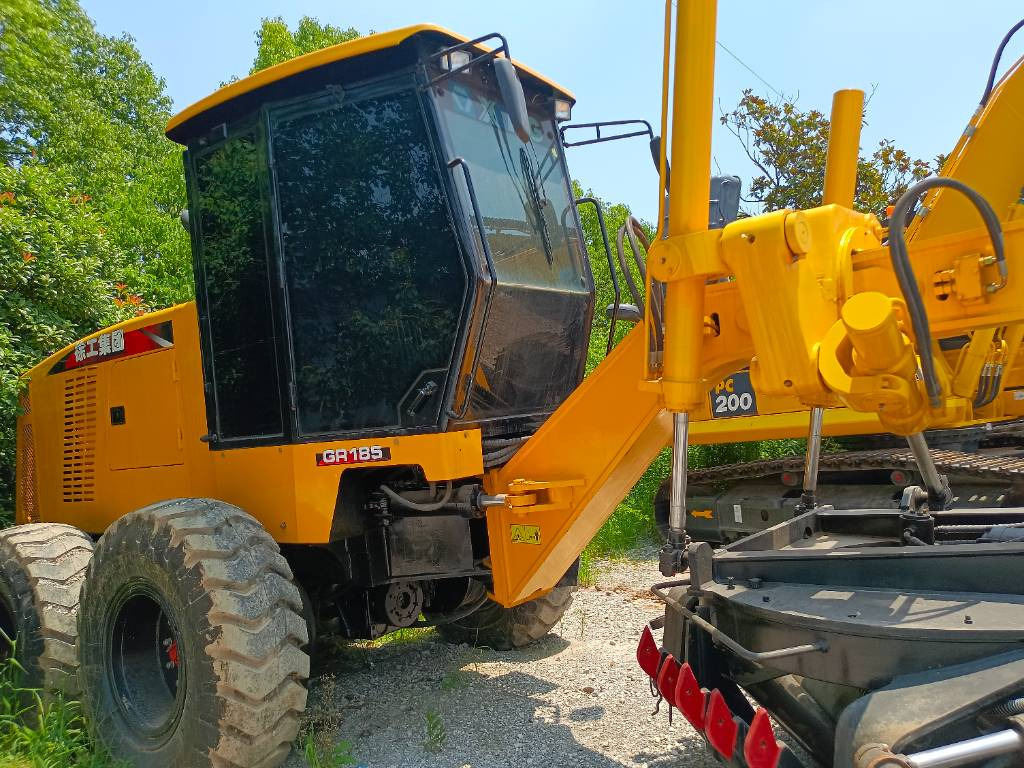 Grader XCMG GR 185: bilde 10