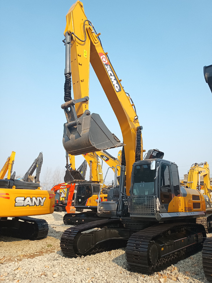 XCMG XE 305DK - Beltegraver: bilde 2 XCMG XE 305DK - Beltegraver: bilde 2