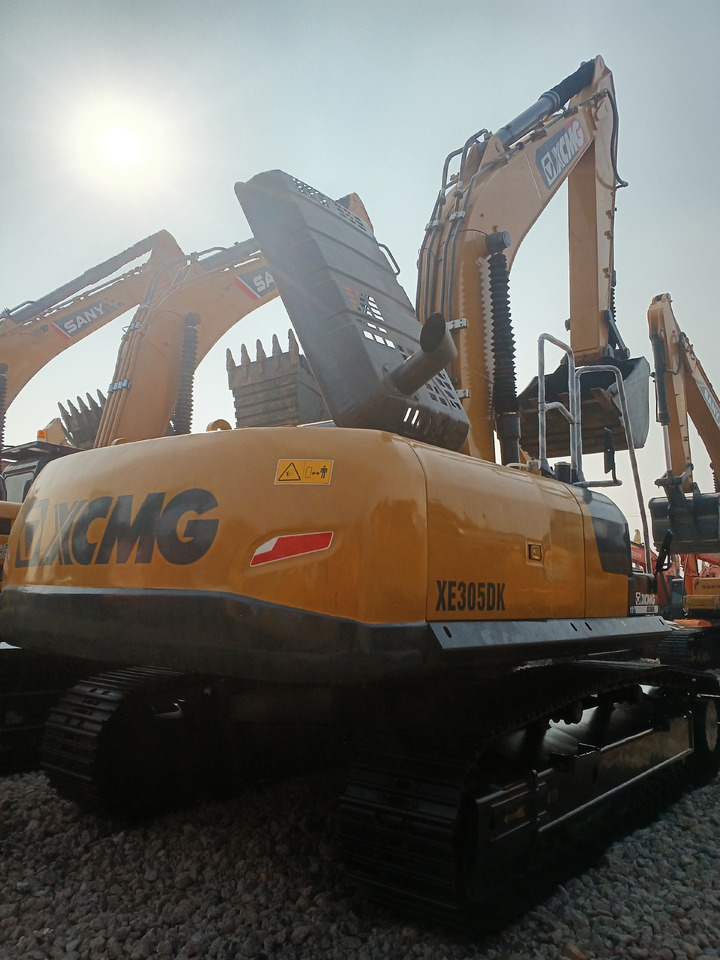 XCMG XE 305DK - Beltegraver: bilde 3 XCMG XE 305DK - Beltegraver: bilde 3