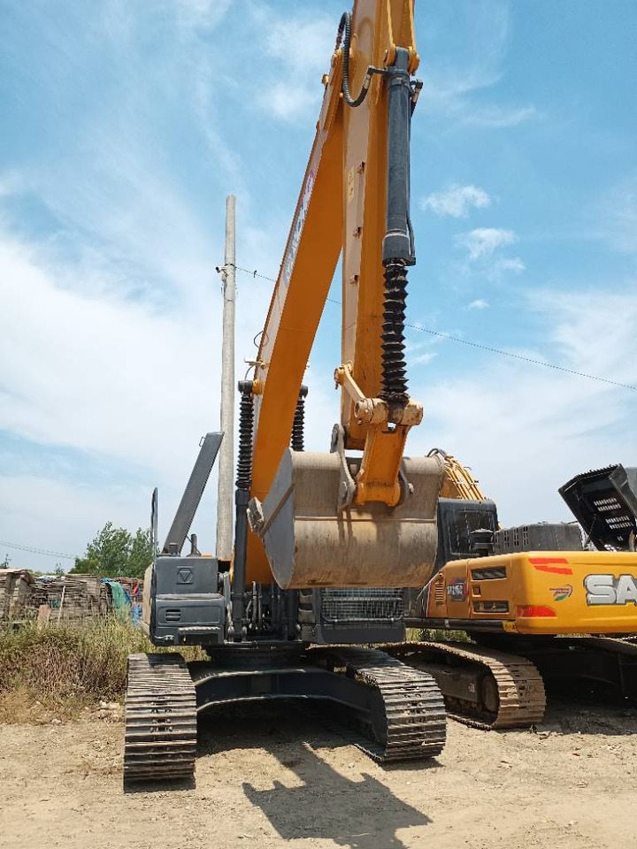XCMG XE215DA - Beltegraver: bilde 3 XCMG XE215DA - Beltegraver: bilde 3