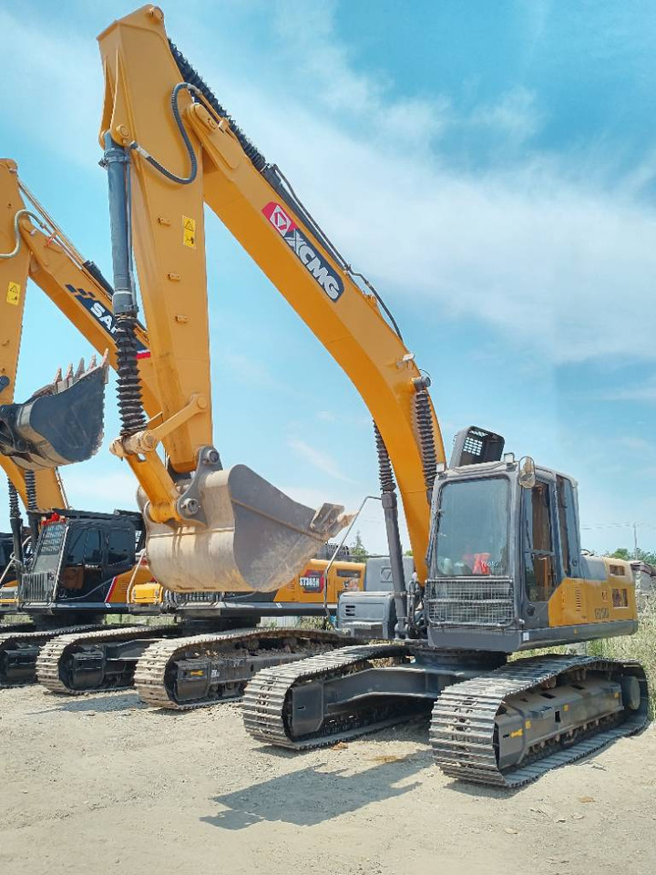 XCMG XE215DA - Beltegraver: bilde 2 XCMG XE215DA - Beltegraver: bilde 2