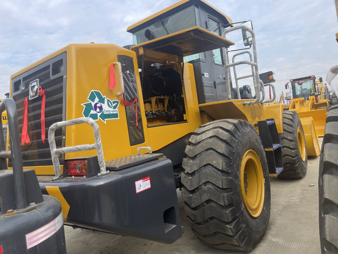 XCMG ZL50GN - Hjullaster: bilde 3 XCMG ZL50GN - Hjullaster: bilde 3