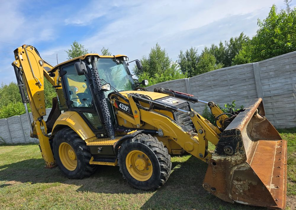 Caterpillar - Traktorgraver: bilde 2 Caterpillar - Traktorgraver: bilde 2