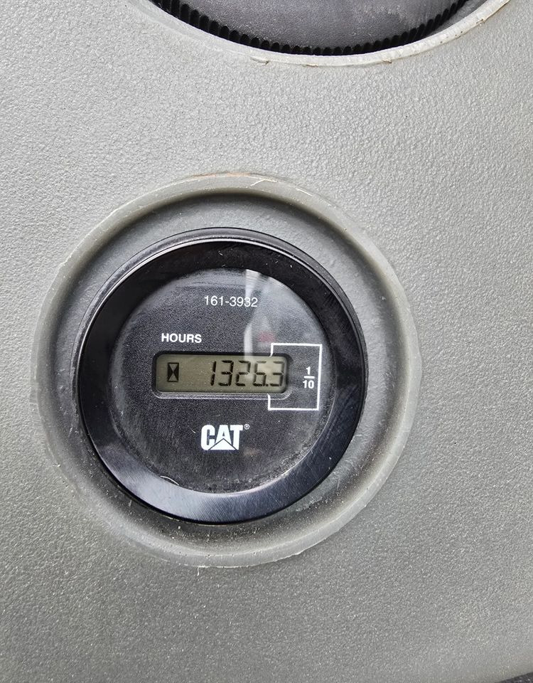 Caterpillar - Traktorgraver: bilde 3 Caterpillar - Traktorgraver: bilde 3