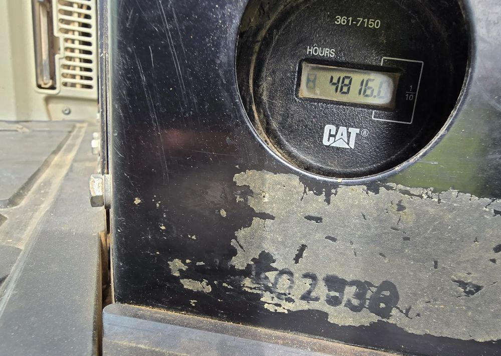 Caterpillar - Beltegraver: bilde 4 Caterpillar - Beltegraver: bilde 4