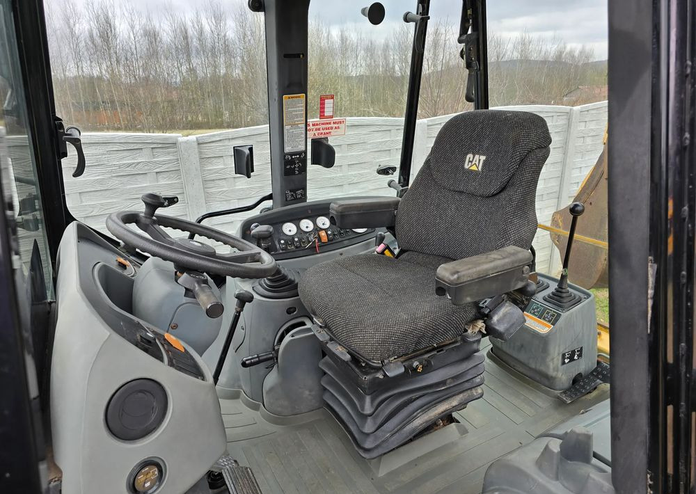Caterpillar - Traktorgraver: bilde 2 Caterpillar - Traktorgraver: bilde 2
