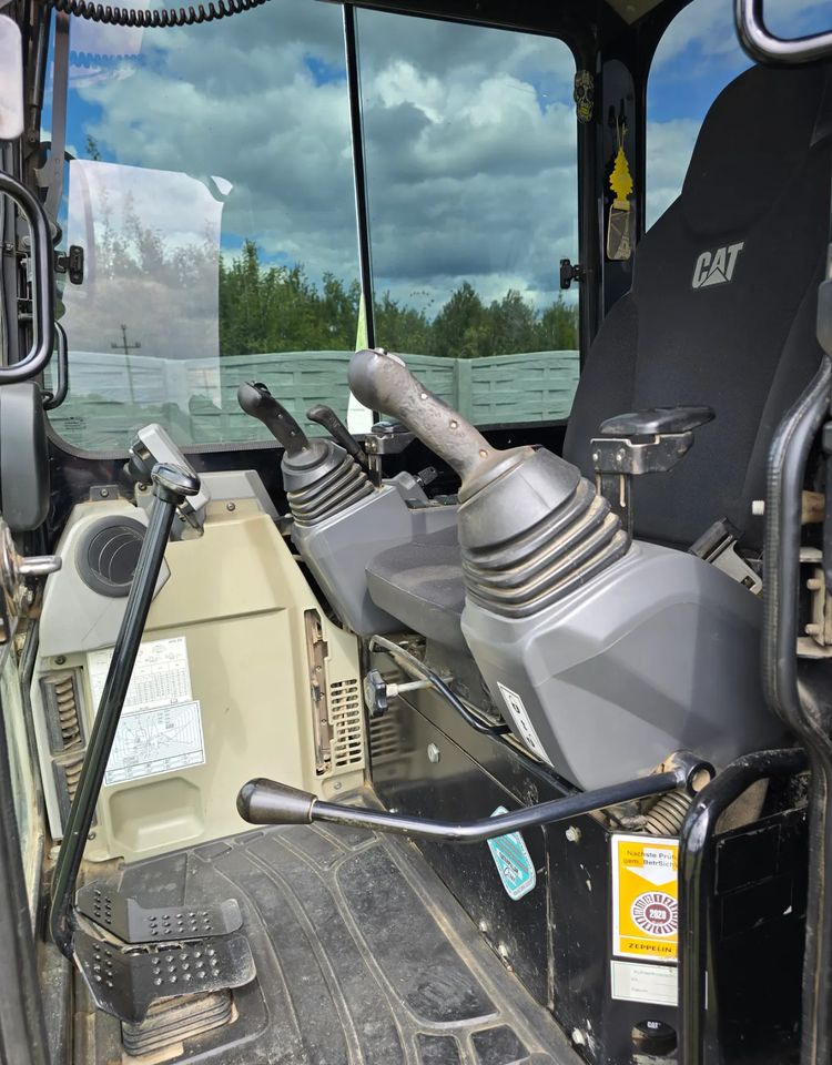 Caterpillar - Beltegraver: bilde 3 Caterpillar - Beltegraver: bilde 3